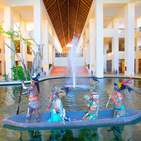 Occidental Grand Xcaret All Inclusive Hotel Los Dos Compadres Exterior photo
