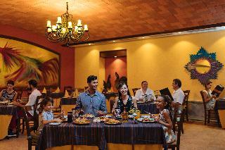 Occidental Grand Xcaret All Inclusive Hotel Los Dos Compadres Exterior photo