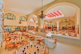 Occidental Grand Xcaret All Inclusive Hotel Los Dos Compadres Exterior photo