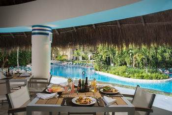 Occidental Grand Xcaret All Inclusive Hotel Los Dos Compadres Exterior photo