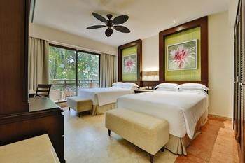 Occidental Grand Xcaret All Inclusive Hotel Los Dos Compadres Exterior photo