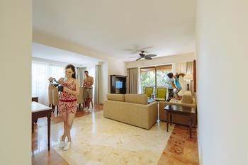 Occidental Grand Xcaret All Inclusive Hotel Los Dos Compadres Exterior photo